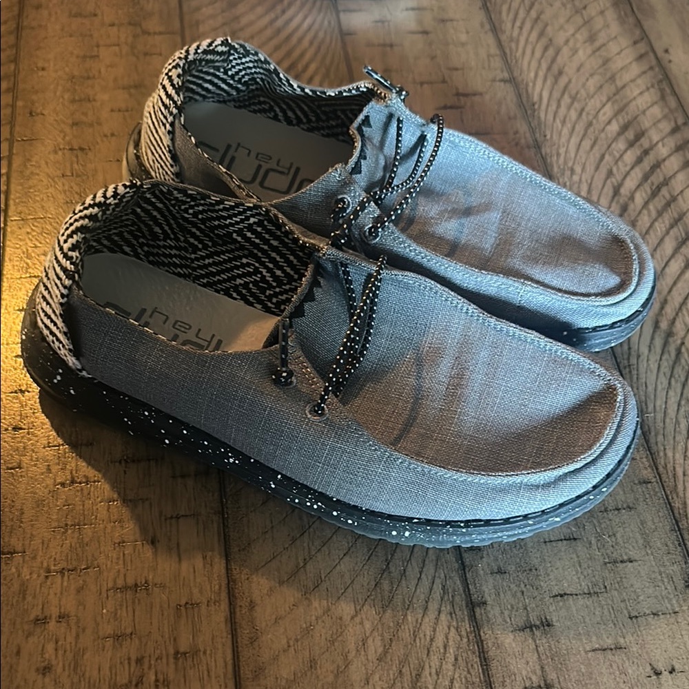 Stylish Gray women’s Shoes